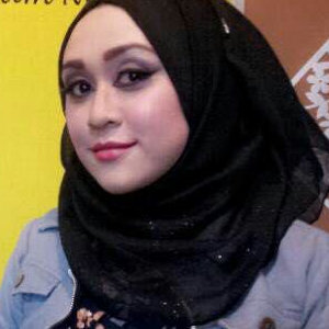 Hamjaratul Hajira Hamdan studying Diploma in Business Studies at Widad University College ,Kuantan Pahang