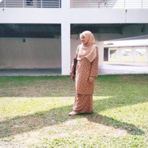 Rabiatul Adawiyah Nazri studying Diploma in Early Childhood Education at Widad University College ,Kuantan Pahang