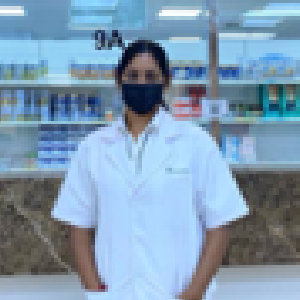 Thiviyah Naidu A/P Sekaran studying Diploma in Pharmacy at Widad University College ,Kuantan Pahang