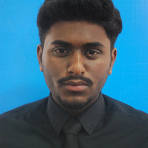 Dinesh A/L Kailasam studying Foundation in Business at Widad University College ,Kuantan Pahang