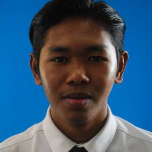 Muhammad Lutfil Hadi Mohd Yusoff studying Foundation in Business at Widad University College ,Kuantan Pahang