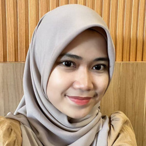 Dr. Nur Sakinah Nazihah Abdul Ghani studying Bachelor of Medicine, Bachelor of Surgery (MBBS) at Widad University College ,Kuantan Pahang