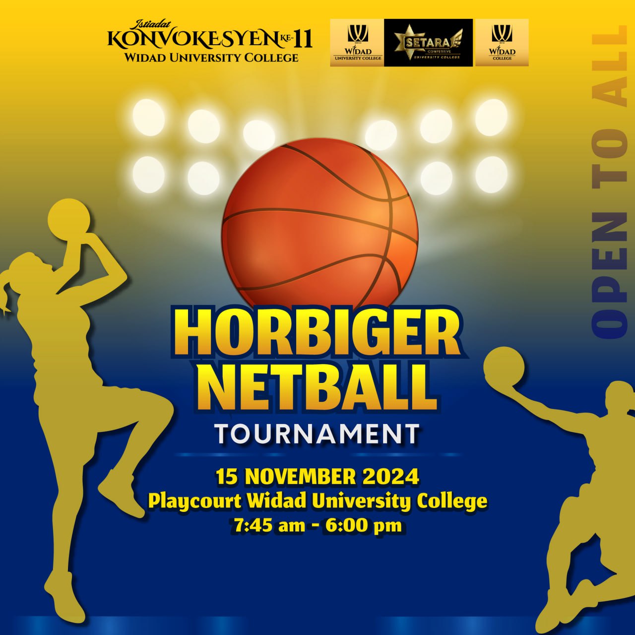 Horbiger Netball Tournament