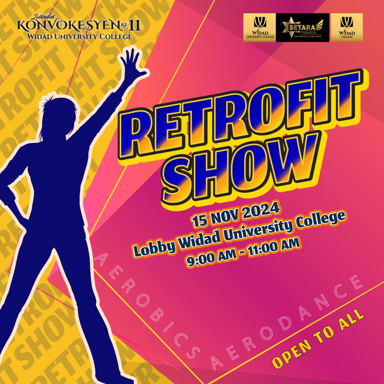 Retrofit Show