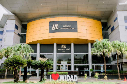 Widad University College