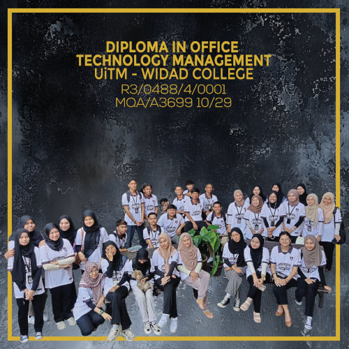 Diploma in Office Technology Management