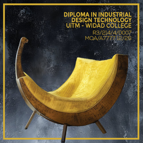 Diploma in Industrial Design Technology