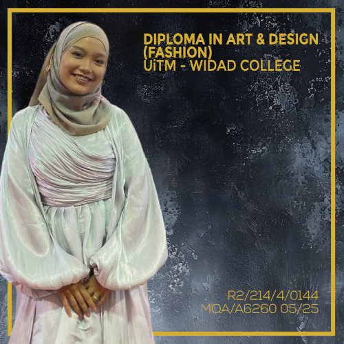 Diploma In Fashion Design Technology