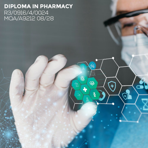 Diploma in Pharmacy