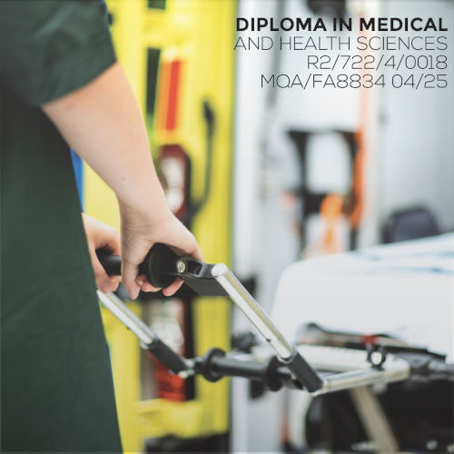 Diploma in Medical and Health Sciences