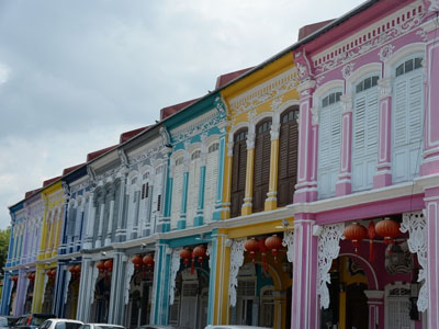 George Town, Penang