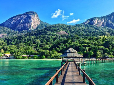 Tioman Island, Pahang