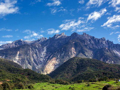 Mount Kinabalu, Sabah